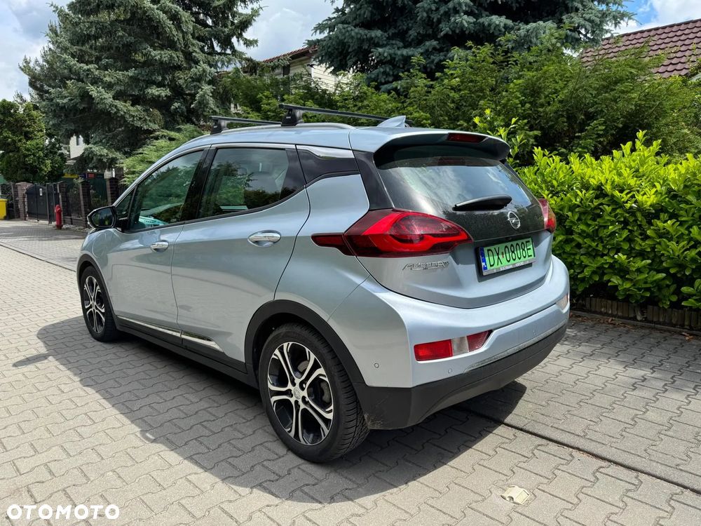 Opel Ampera Ultimate, 2018
