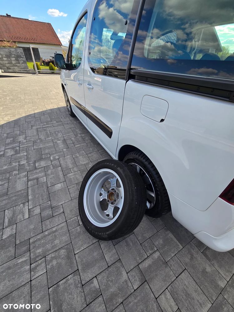 Citroën Berlingo Multispace HDi 90 FAP Vitamin - 24