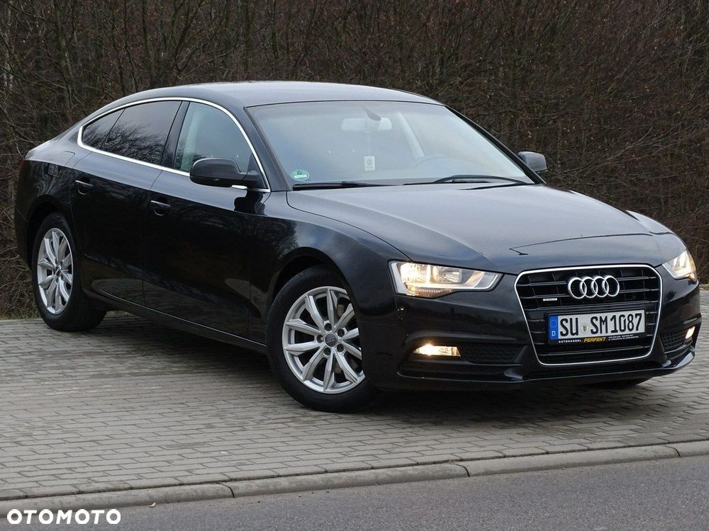 Audi A5 Sportback - 6