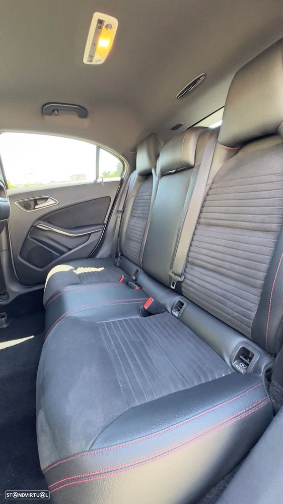 Mercedes-Benz A 200 CDI AMG Line - 21