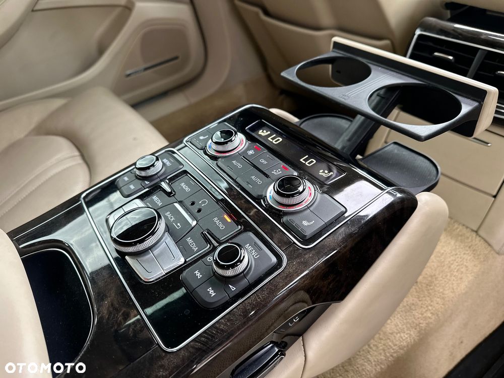 Audi A8 3.0 TDI L Quattro - 28