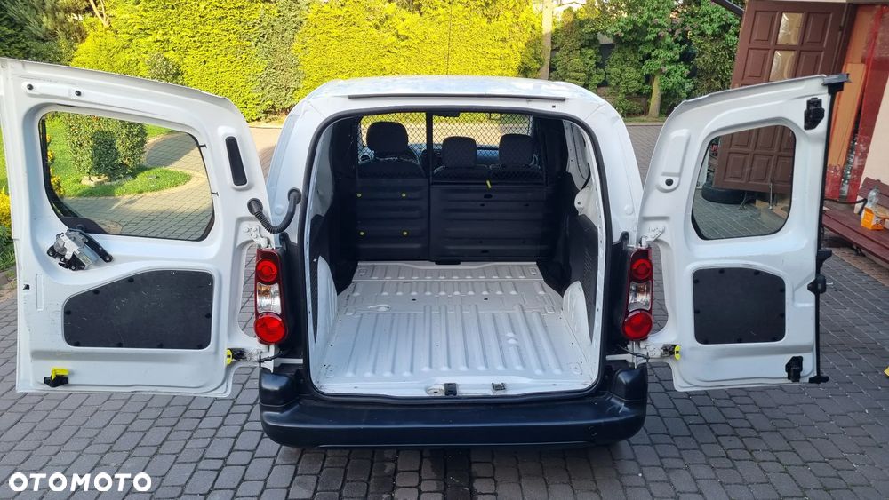 Citroën Berlingo 1.6 HDi Seduction - 13