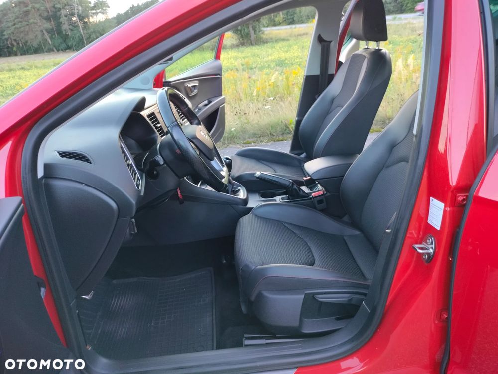 Seat Leon 1.4 TSI FR S&S - 25