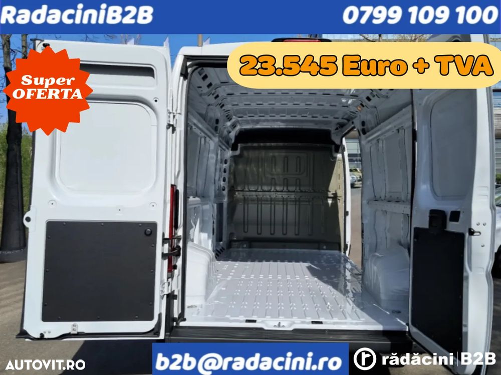 Opel Movano L3H2 13 mc - 12