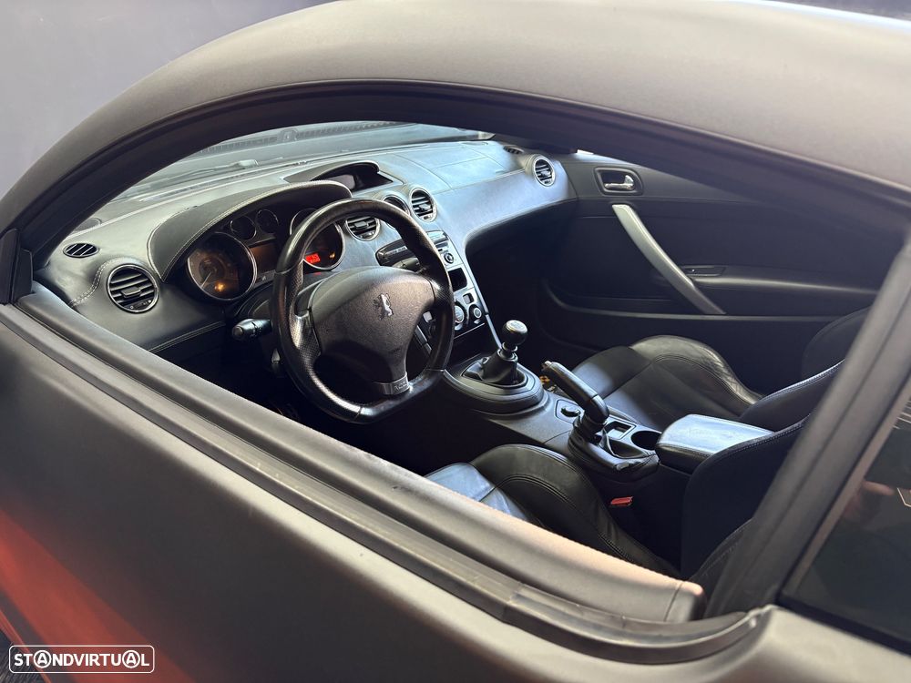 Peugeot RCZ 1.6 THP - 41