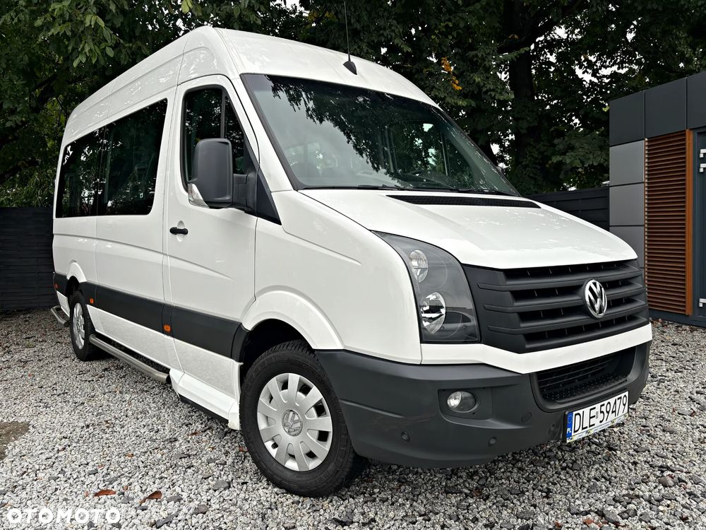 Volkswagen Crafter 50 EcoProfi - 13