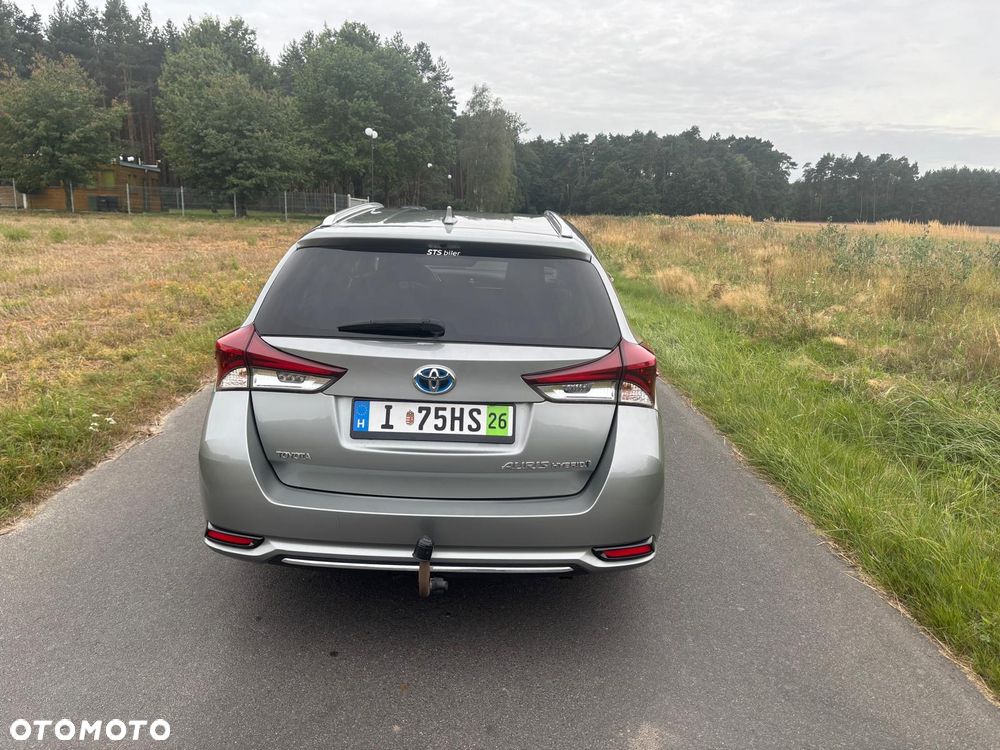 Toyota Auris 1.8 HSD Luna - 8