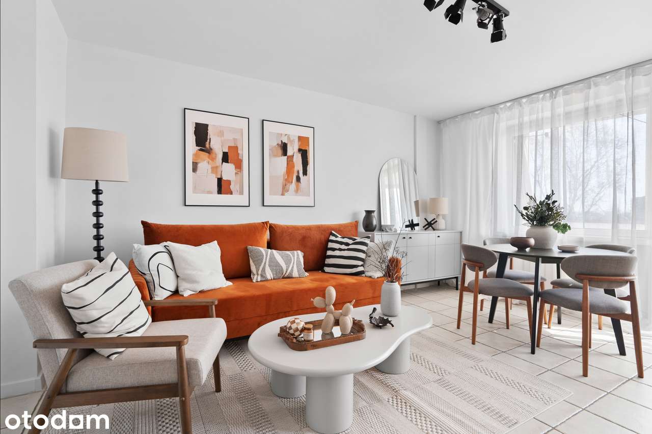 3 pokoje, dwustronne, gotowe do wprowadzenia - oferta, tylko u nas!