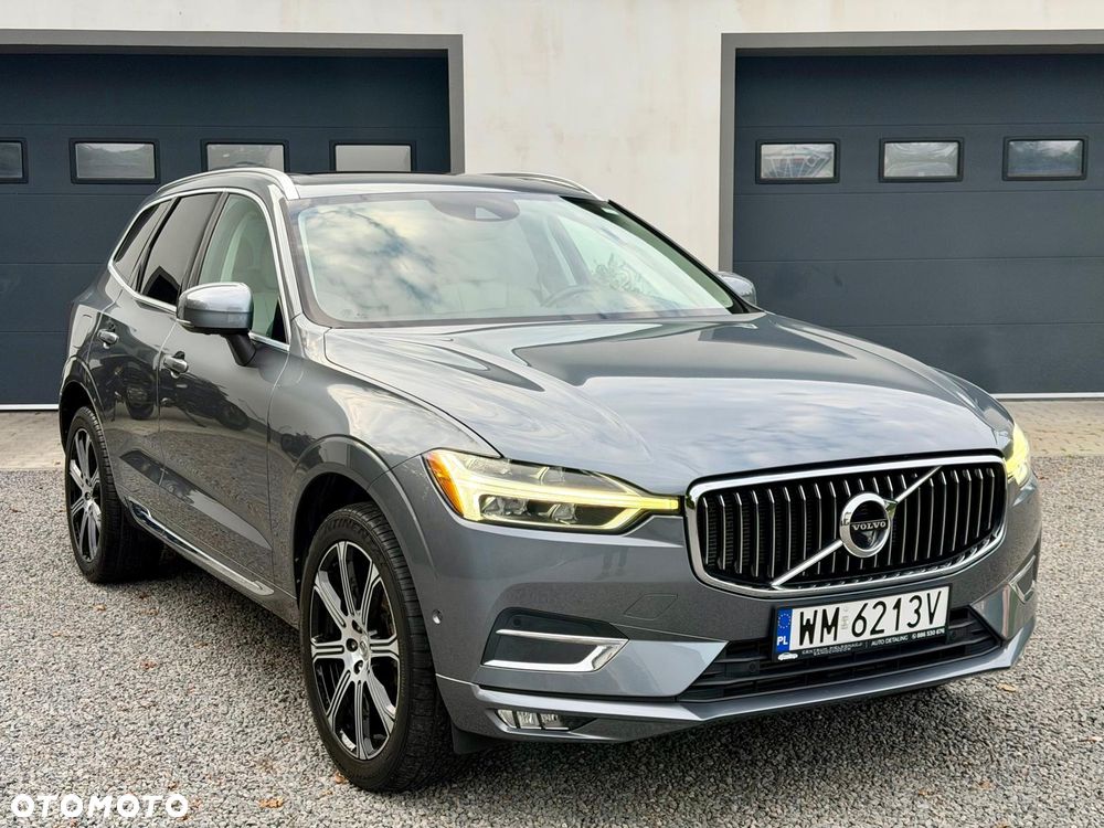 Volvo XC 60 T5 Inscription - 10