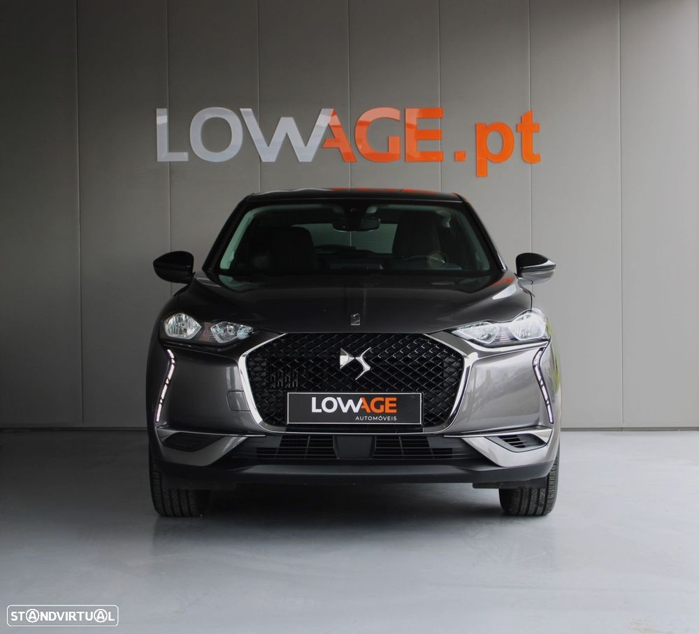 DS DS3 Crossback 1.2 PureTech Be Chic EAT8 - 7