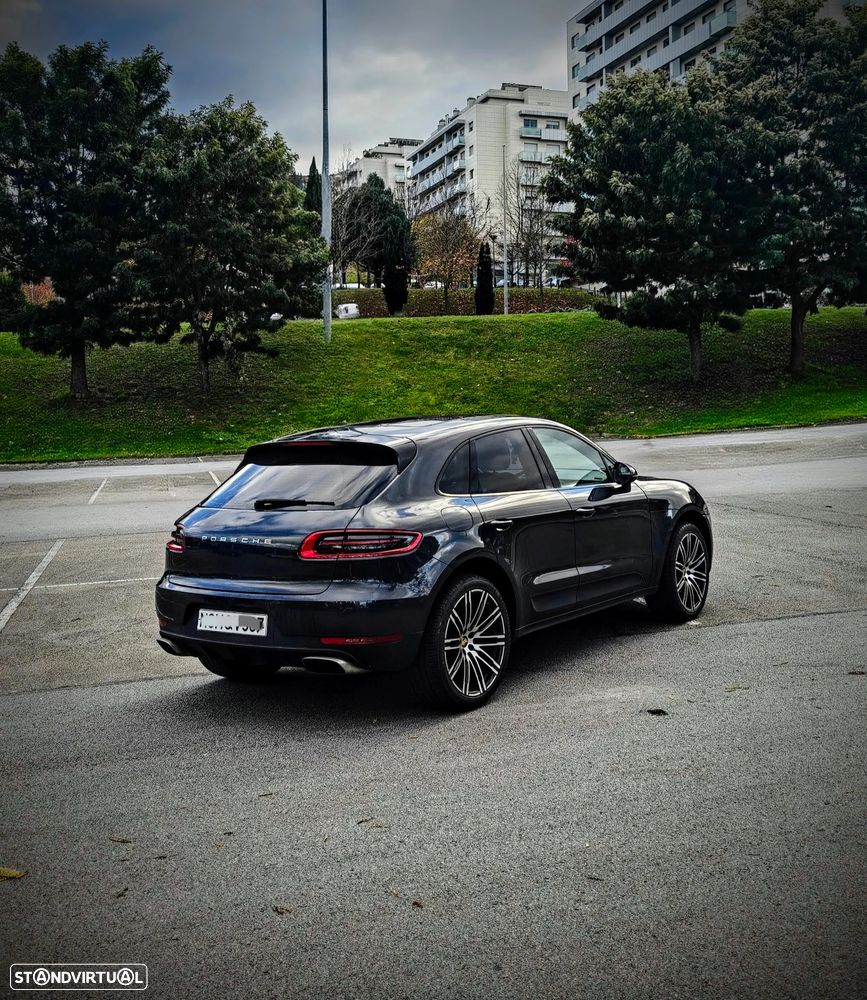 Porsche Macan T PDK - 35