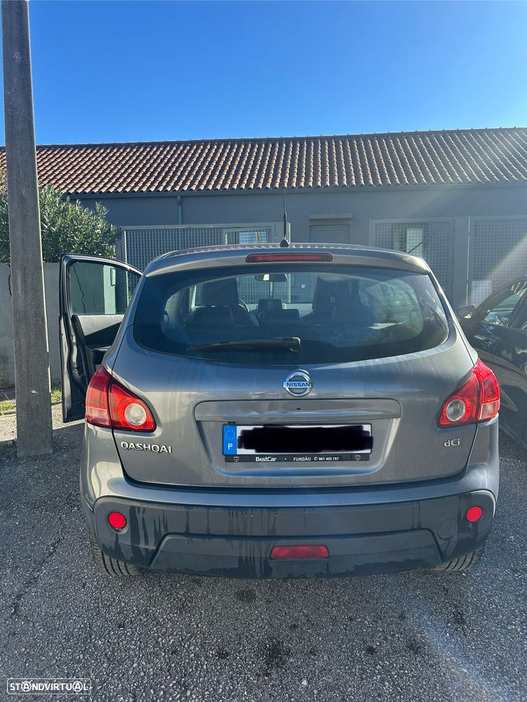Nissan Qashqai 1.5 dCi Tekna NA - 10