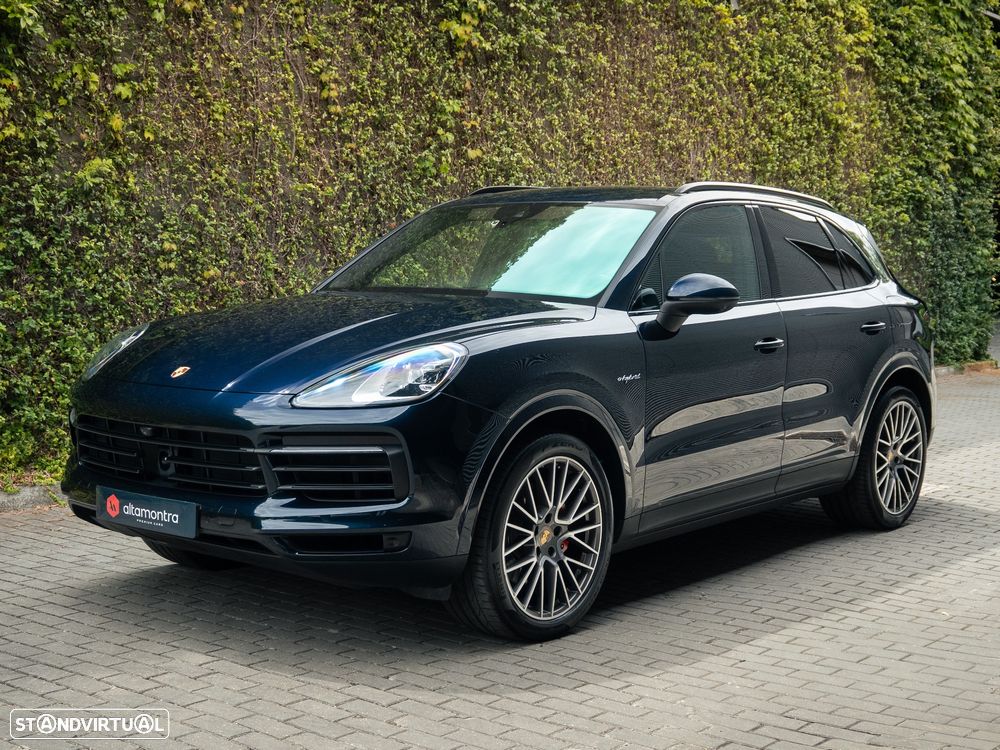 Porsche Cayenne E-Hybrid Tiptronic S - 4