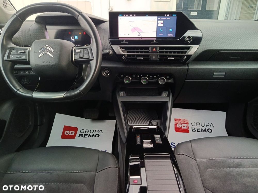 Citroën C4X 1.2 PureTech Shine Pack S&S EAT8 - 18