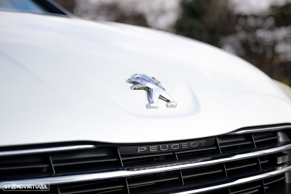 Peugeot 508 SW 1.6 e-HDi Allure 2-Tronic 105g - 9