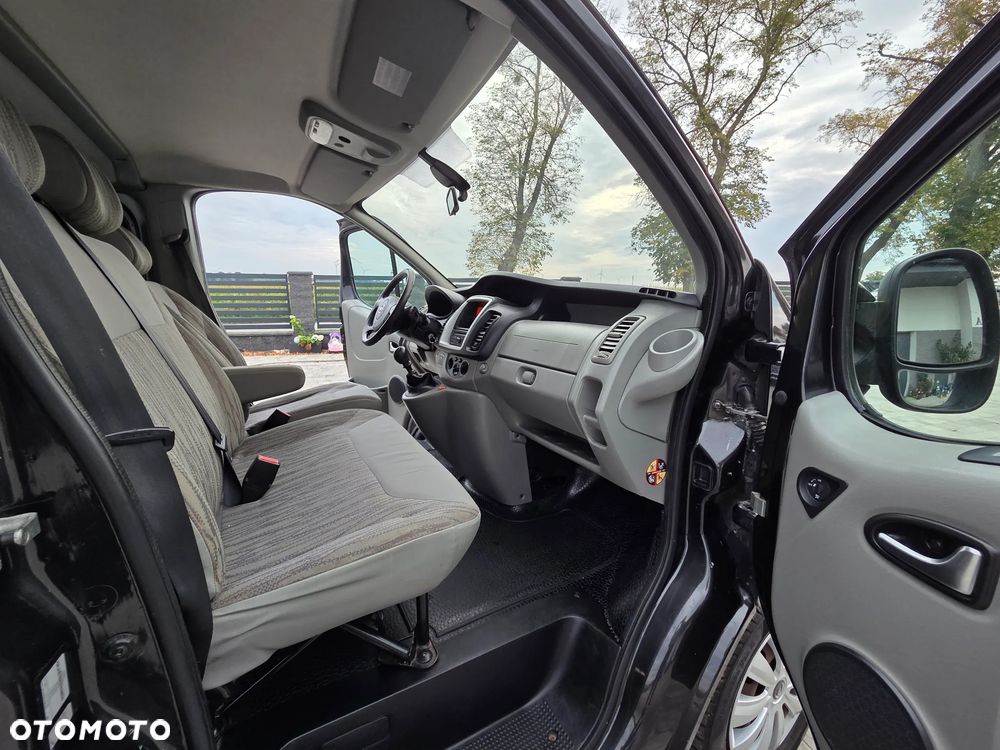 Nissan Primastar - 14