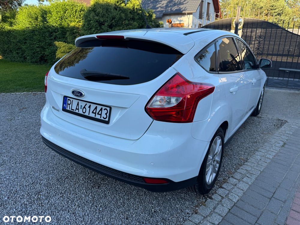Ford Focus 1.6 Trend - 11