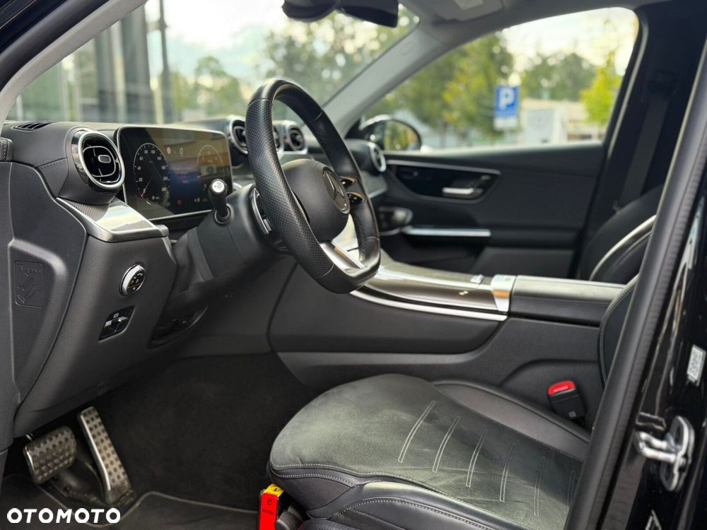 Mercedes-Benz GLC 220 d mHEV 4-Matic AMG Line - 8