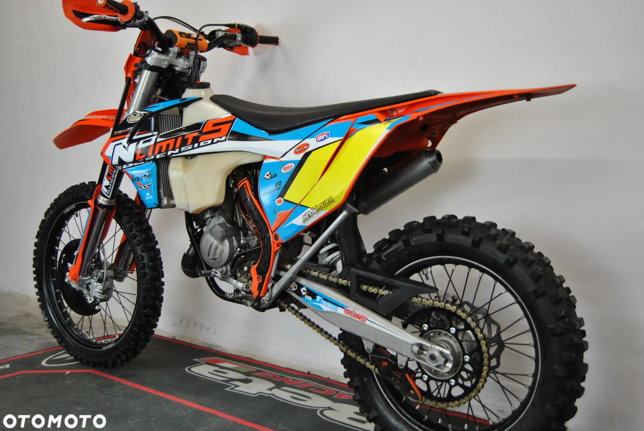 KTM EXC - 7