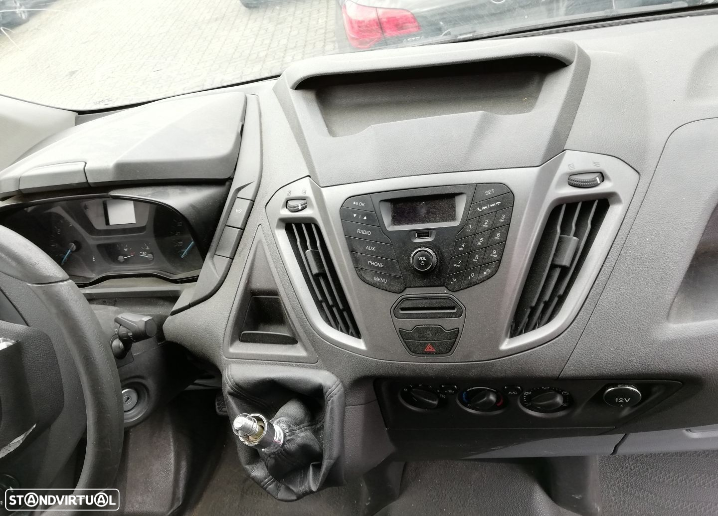 Peças Ford Transit Custom Box 2012 a 2015 - 7