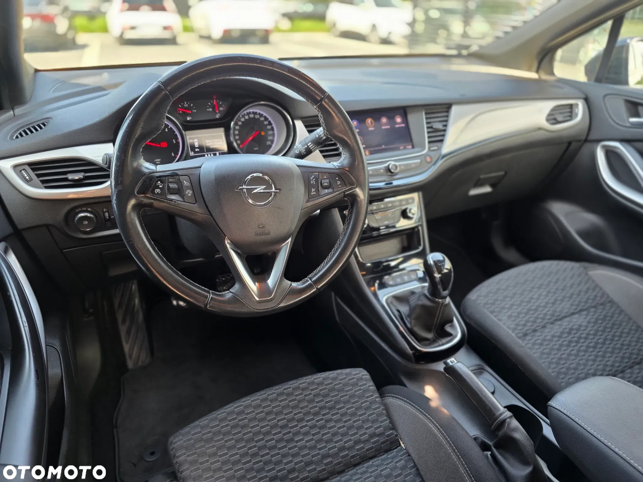 Opel Astra V 1.5 CDTI GS Line S&S - 18