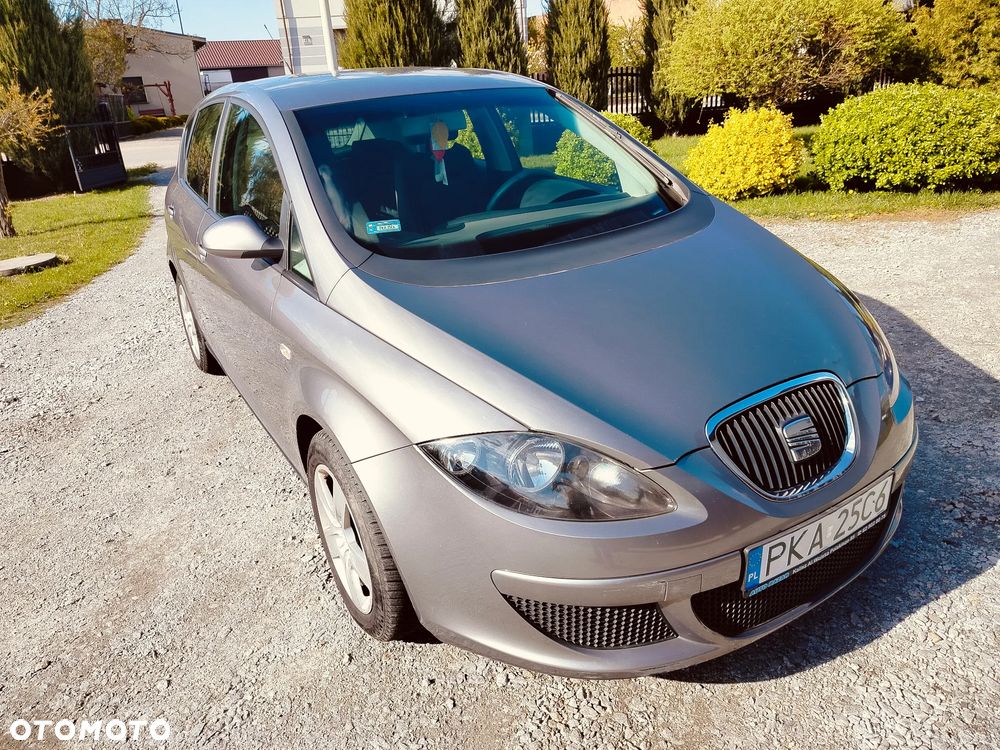 Seat Altea 1.9 TDI DPF Rebel - 1