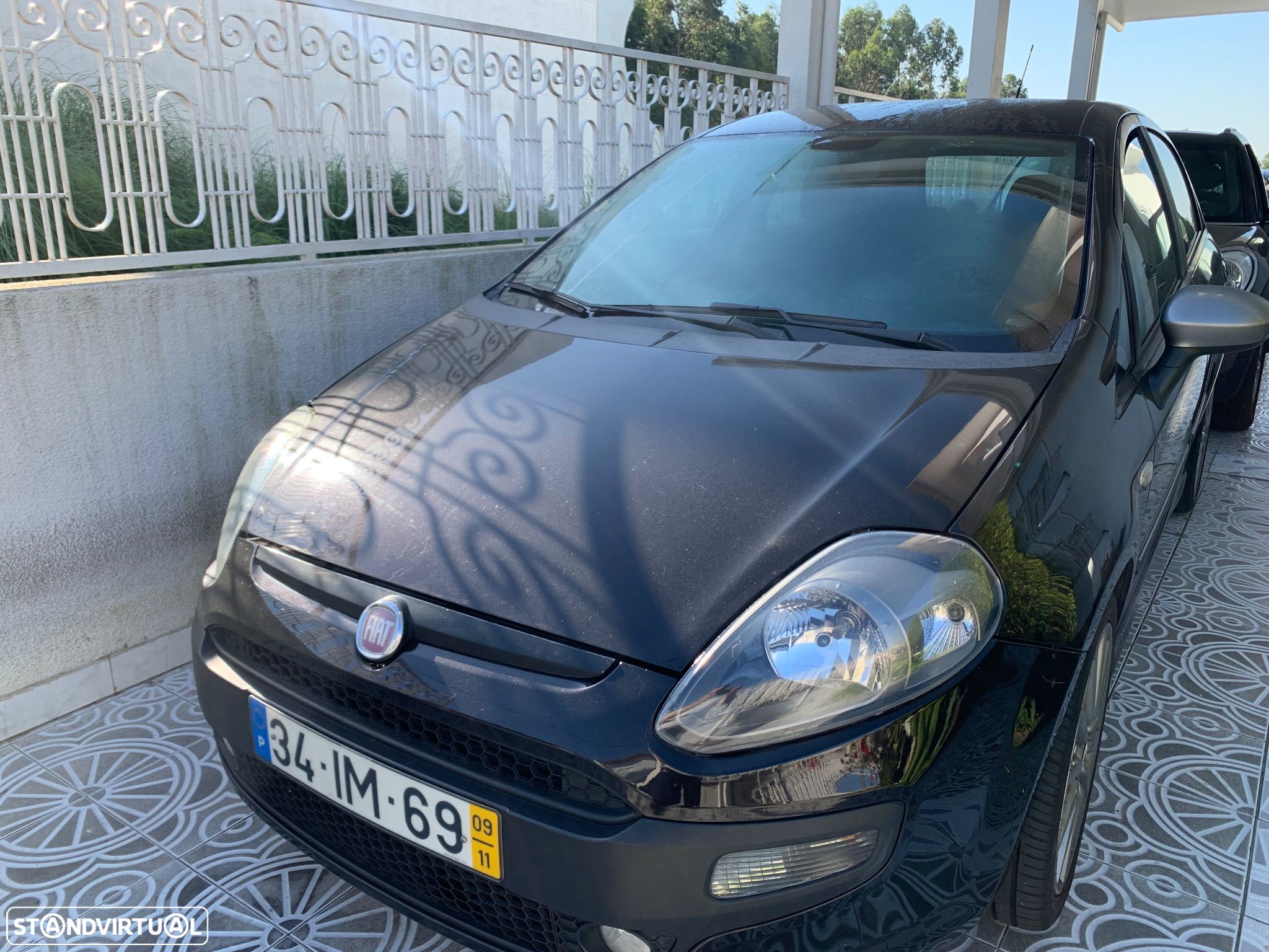 Fiat Punto Evo 1.3 M-Jet Sport Download - 1
