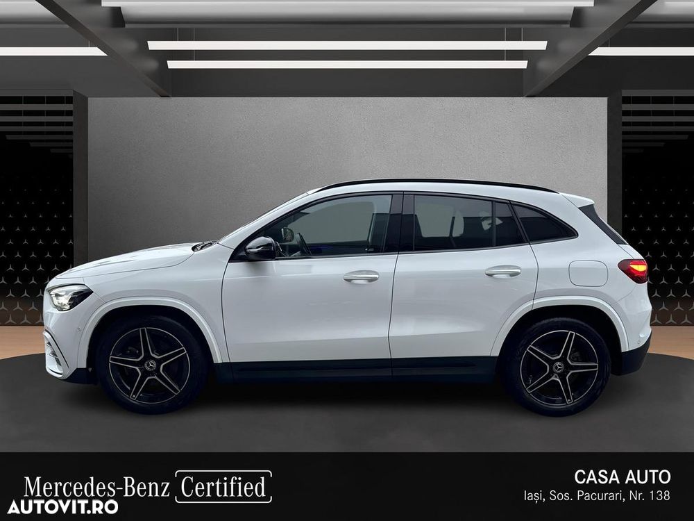 Mercedes-Benz GLA 220 4MATIC MHEV Aut. - 9