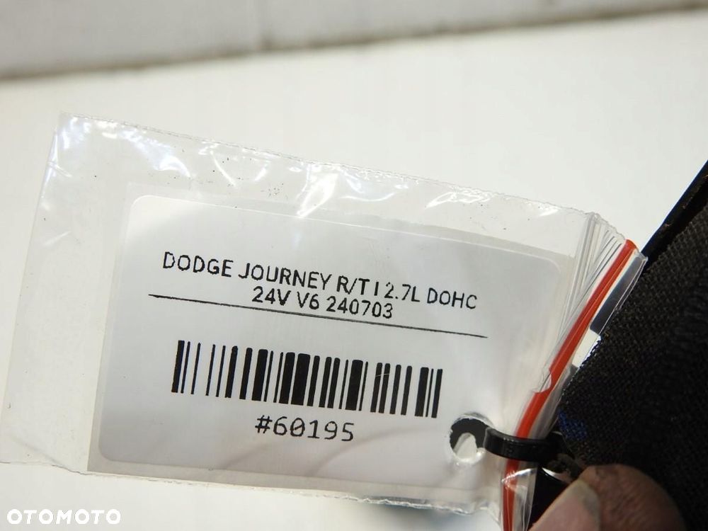 GŁOŚNIK GŁOŚNIKI DODGE JOURNEY I 05081669AB - 5