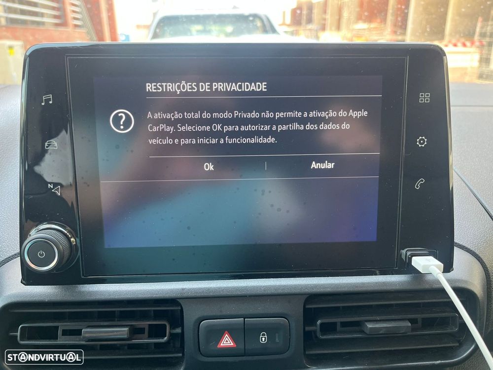 Opel Combo 1.5 CDTi 102cv L1H1 ENJOY - AC - IVA DEDUTÍVEL - 44