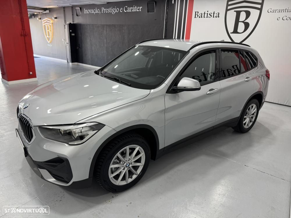 BMW X1 16 d sDrive Advantage Auto - 19