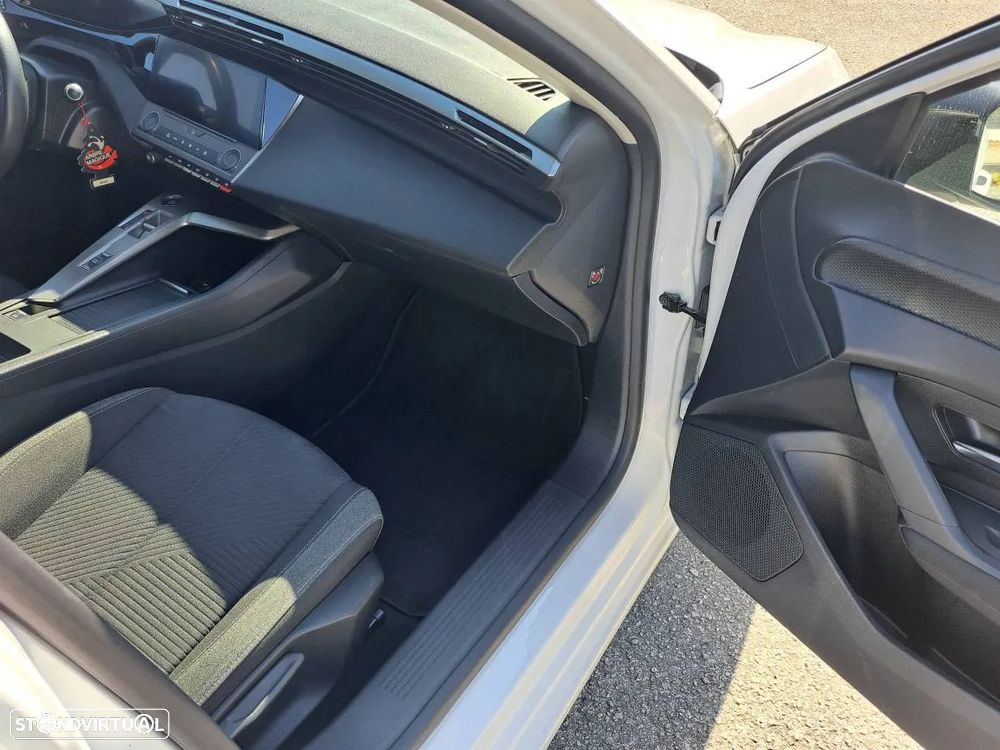 Peugeot 308 SW 1.5 BlueHDi Active EAT8 - 21