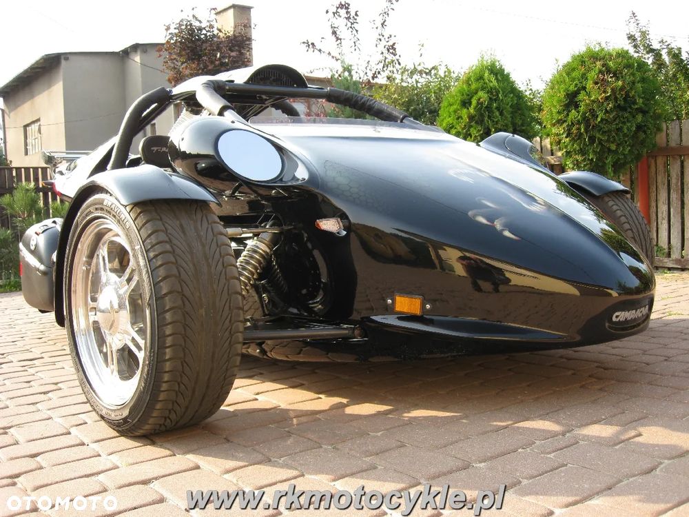 Can-Am Spyder - 12