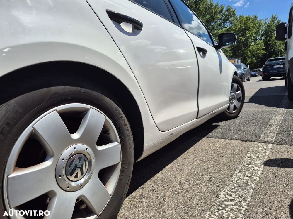 Volkswagen Golf 1.2 TSI Comfortline - 7