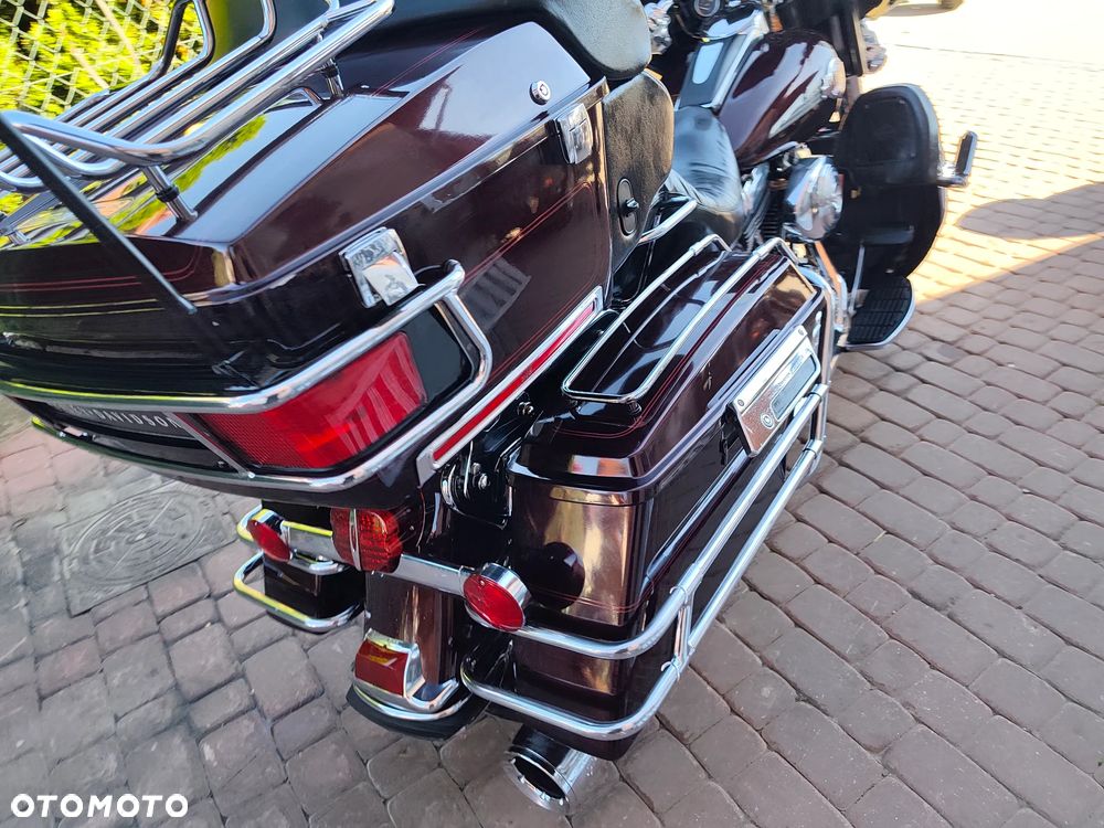 Harley-Davidson FLHTCU Ultra - 27