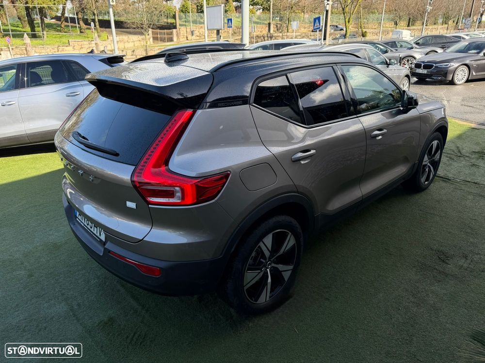 Volvo XC 40 1.5 T5 PHEV R-Design - 13