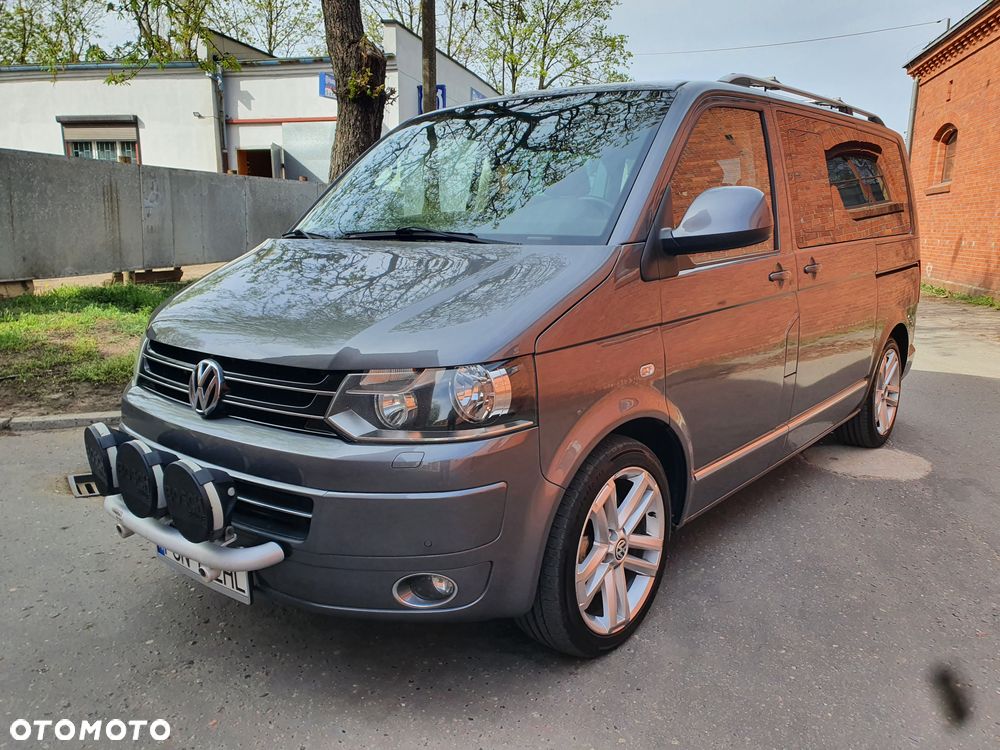 Volkswagen Multivan - 7