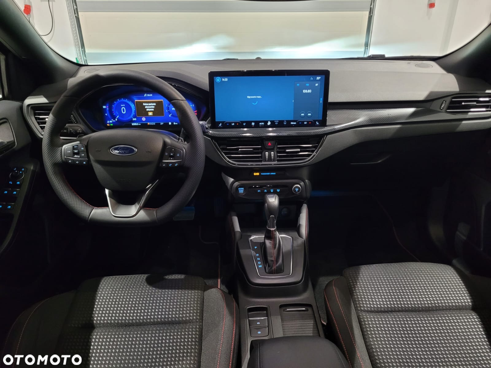 Ford Focus 1.0 EcoBoost mHEV ST-Line Style - 9