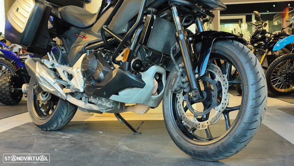Honda NC750X - 3