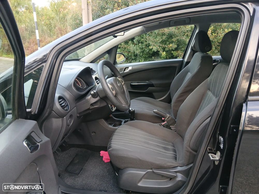 Opel Corsa 1.3 CDTi Enjoy EcoFLEX - 5