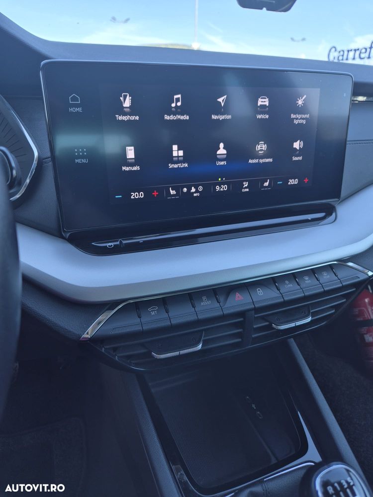 Skoda Octavia 1.5 TSI Style - 12