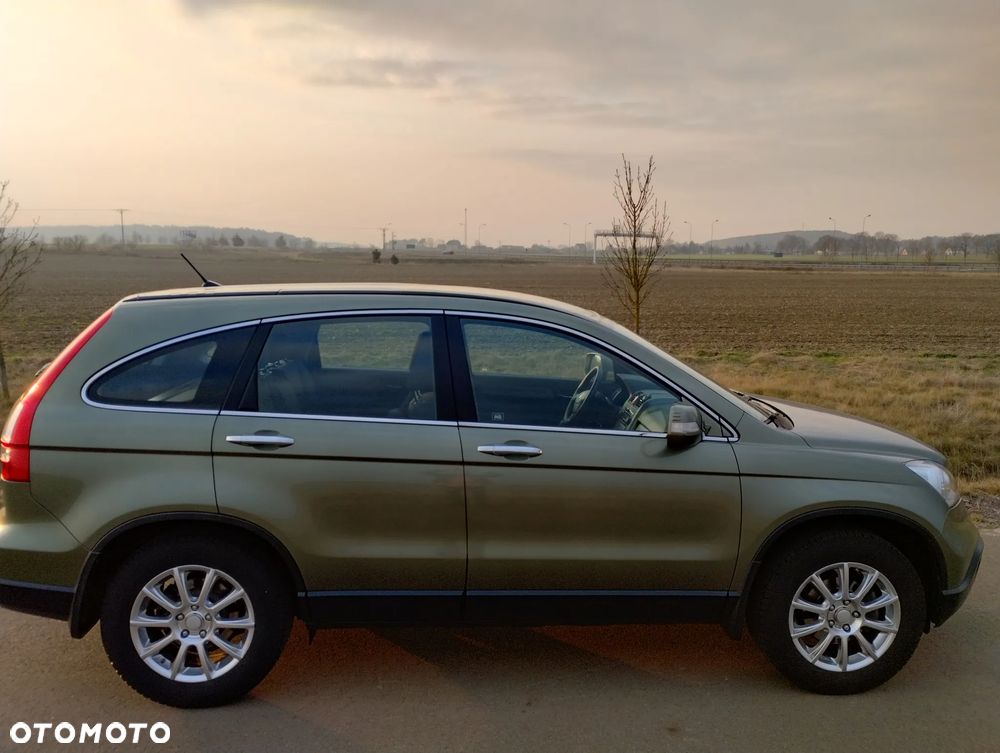 Honda CR-V 2.0i-VTEC Comfort - 4