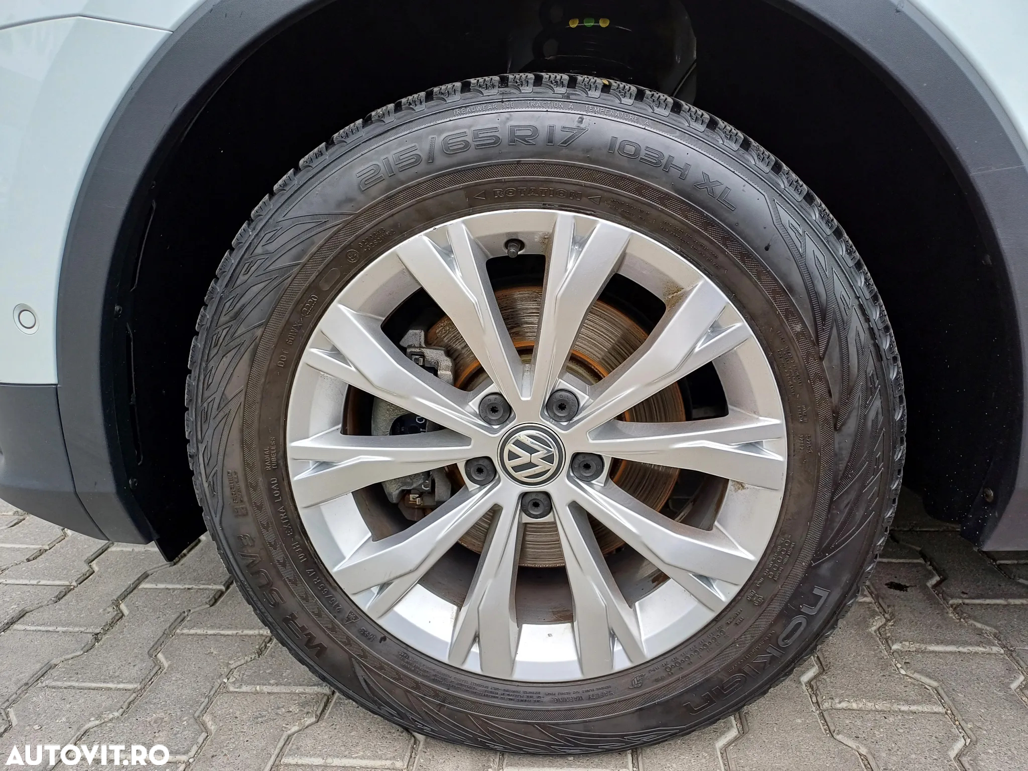 Volkswagen Tiguan 1.5 TSI ACT DSG Comfortline - 8