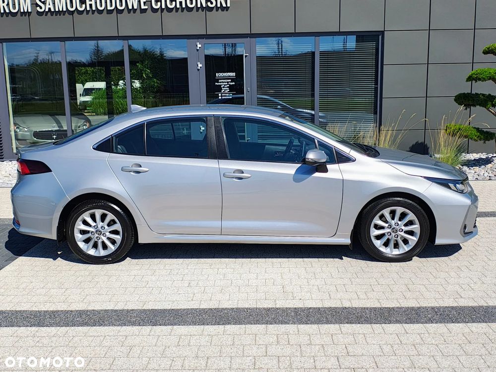 Toyota Corolla 1.5 Comfort MS - 33