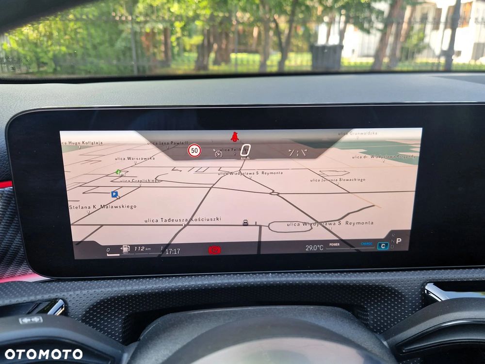 Mercedes-Benz Klasa A 200 Progressive 7G-DCT - 21