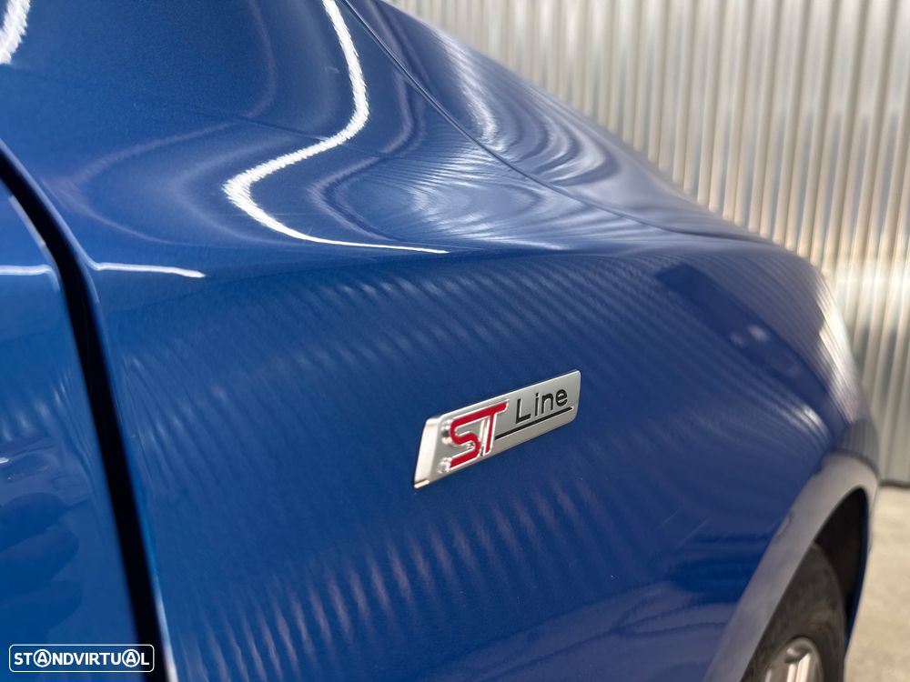 Ford Focus 1.0 EcoBoost MHEV ST-Line - 26