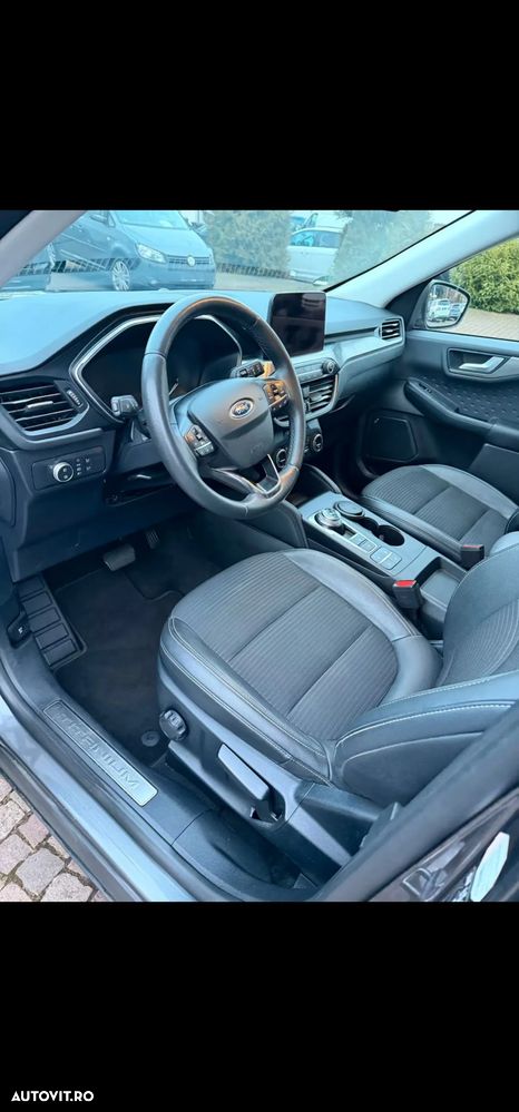 Ford Kuga 2.0 EcoBlue 4x4 Aut. TITANIUM X - 8