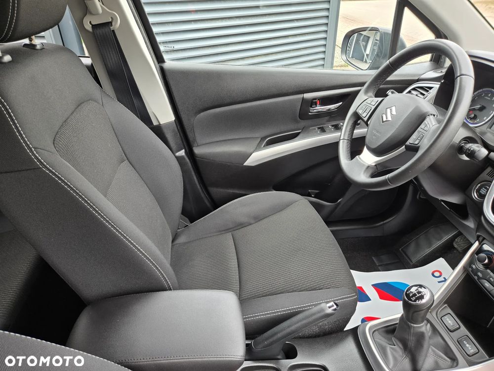 Suzuki SX4 S-Cross 1.0 Boosterjet Comfort - 27