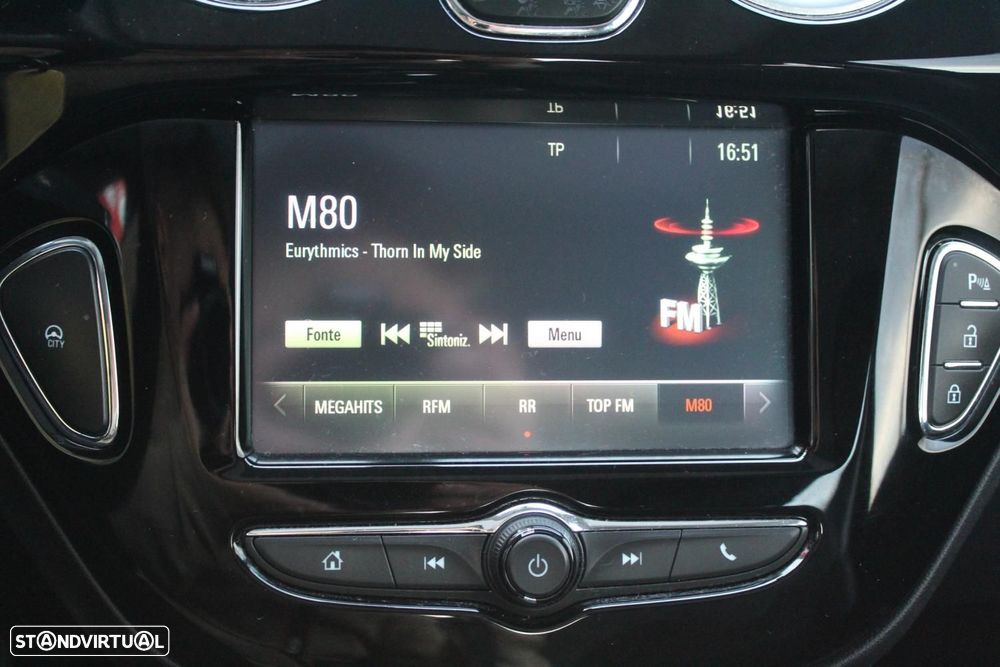 Opel Adam 1.2 Glam - 15