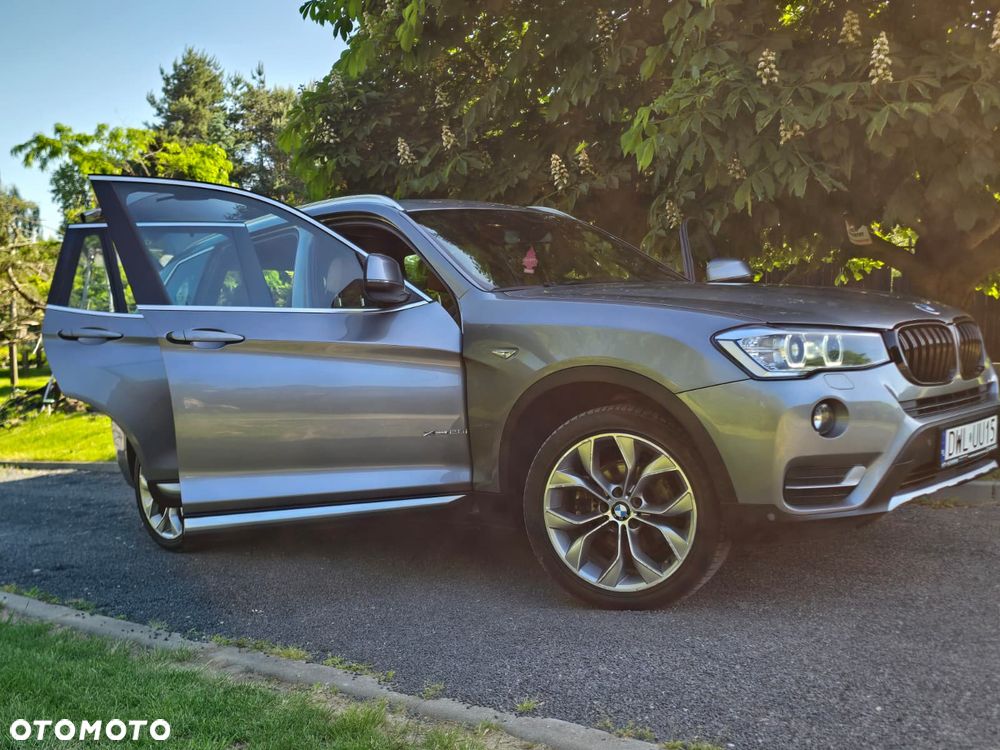 BMW X3 xDrive28i Sport-Aut xLine - 2